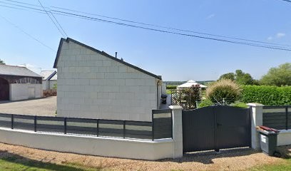 L'hirondelle, Chambre d'Hôtes à La Ménitré