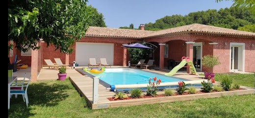 Location Lei parpaioun Salernes, Location de Vacances à Salernes