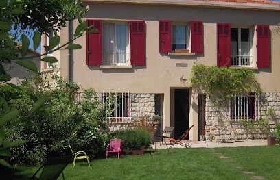 terre de Sienne à Marseille, Chambre d'Hôtes à Marseille 12