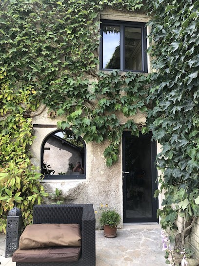 Le vieux chai, Chambre d'Hôtes à Souzay-Champigny