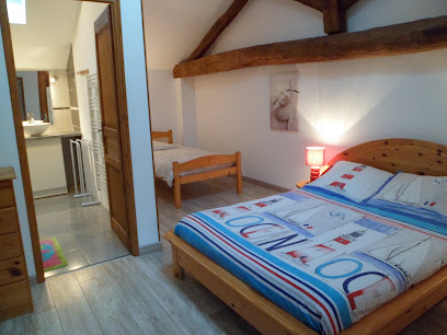 Gite De La Combette, Location De Vacances à Pirajoux