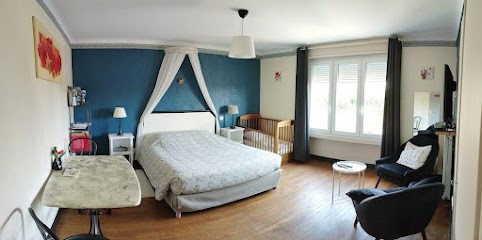 Cabocel Sophie, Chambre d'Hôtes à Moyenvic