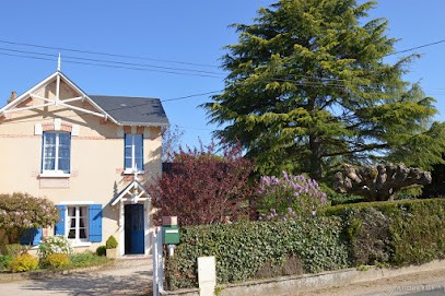 Loire, Châteaux, Et Vignes, Chambre d'Hôtes à Veuzain-sur-Loire