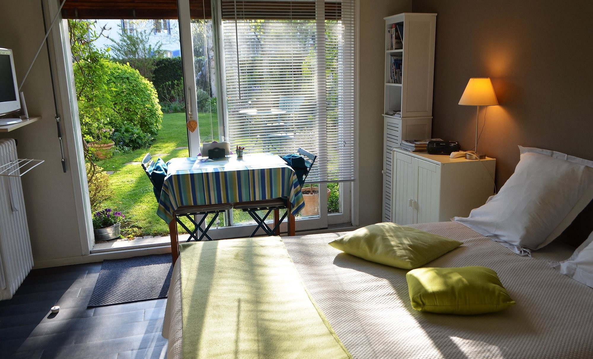 El Vigot Plaza, Chambre d'Hôtes à Caen