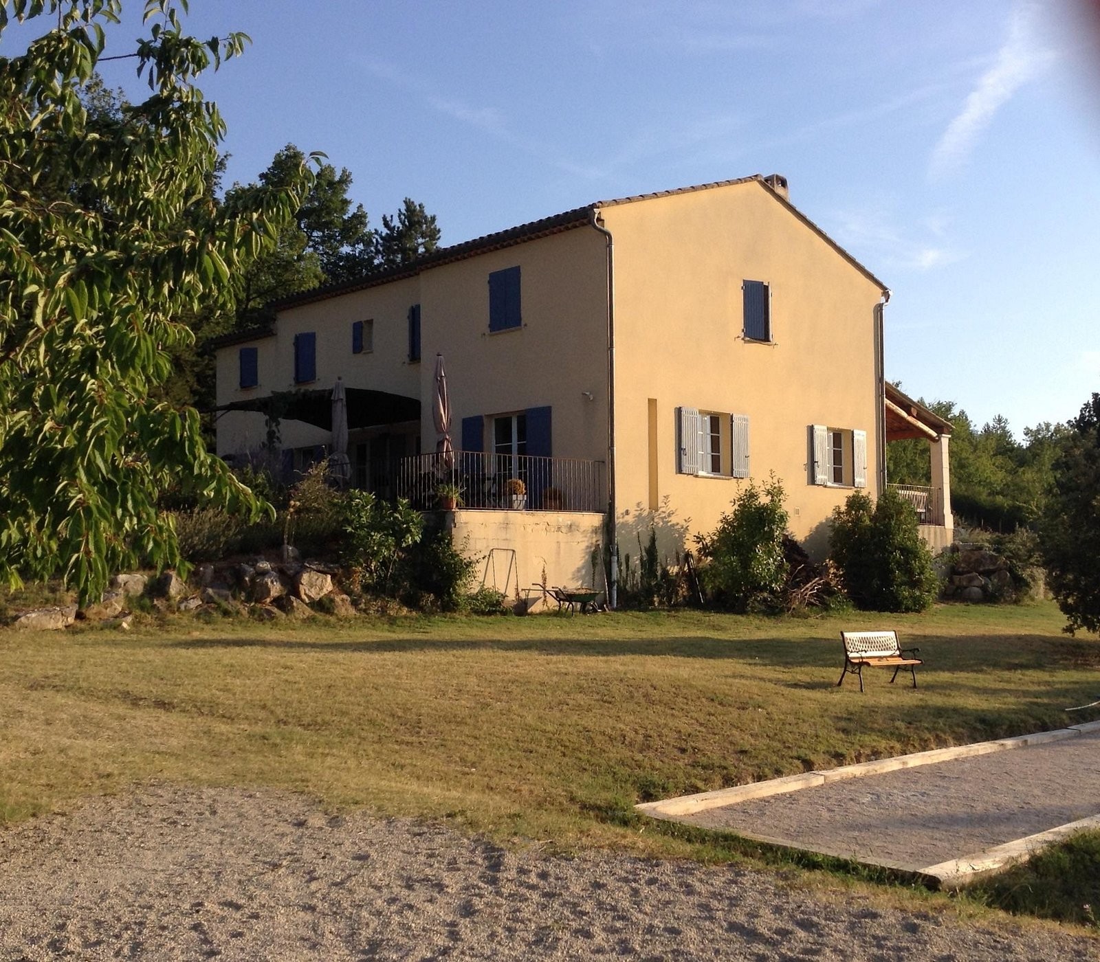 Silence des Grillons, Chambre d'Hôtes à Méthamis