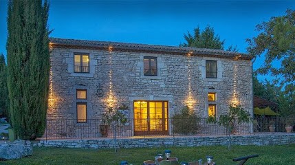 Chambres d'hôtes la Grange de Mailhac, Chambre d'Hôtes à Barjac