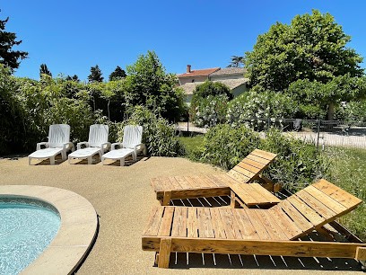 Le Mas de la Tourterelle, Location de Vacances au Thor
