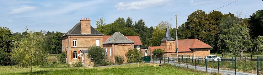 Le Moulin Sainte Marie - Chambres D'hôtes Et Gîte, Chambre D'hôtes à Estrée-Wamin