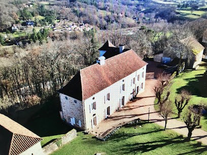 Chateau Bataille, Chambre d'Hôtes à Figeac