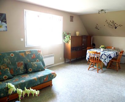 Entre Terre Et Mer- Appartement 5 P. Location Saisonnière, Location De Vacances à Rang-du-Fliers