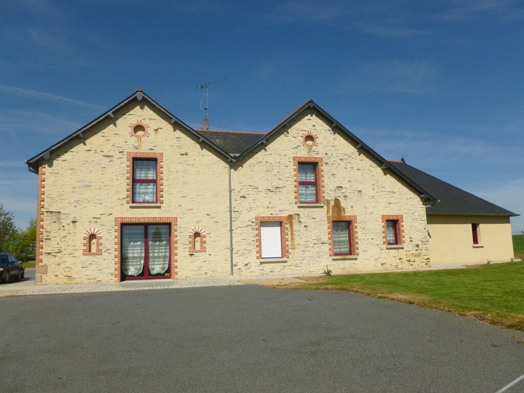 Chambres d'Hotes Bel Air, Chambre d'Hôtes à La Selle-Craonnaise