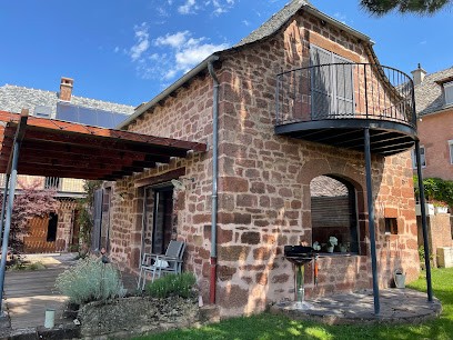 La Grange de Gabriel, Location de Vacances à Pruines