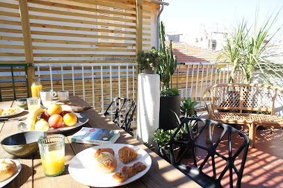 Ze Perfect Place - Vieux Nice - Magnifique Appartement - Calme Et Terrasse Avec Vues Location De Vacances à Nice