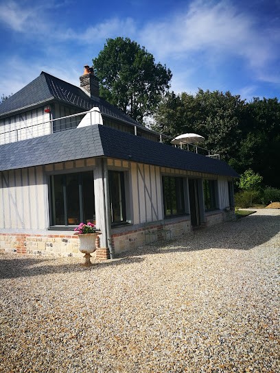 DOMAINE LE HÊTREY, Chambre d'Hôtes à Toutainville