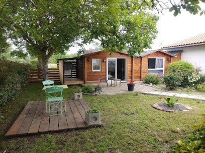 le chalet de la beauté, Location de Vacances à Gagnac-sur-Garonne
