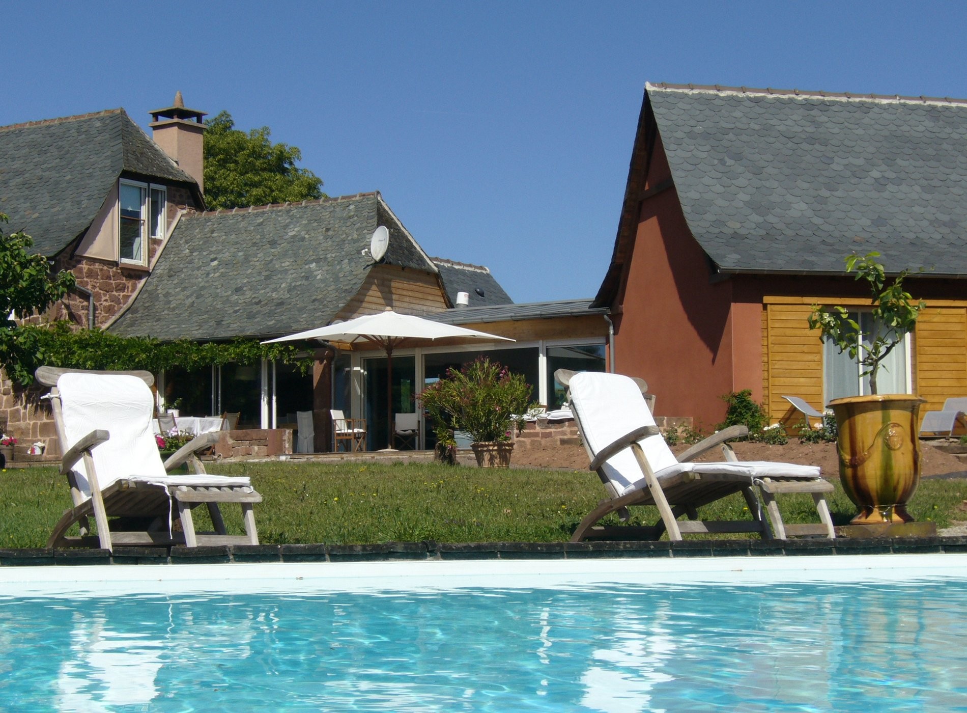 Le Ponsonnet, Chambre d'Hôtes à Conques-en-Rouergue