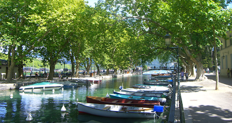 Au Fil Du Thiou - Location Appartements Vieille Ville Annecy, Location De Vacances à Annecy
