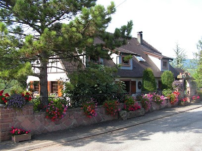Bruppacher Robert, Chambre d'Hôtes à Beblenheim
