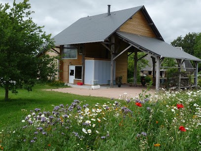 Gite aux Buissons, Chambre d'Hôtes à Bazoques