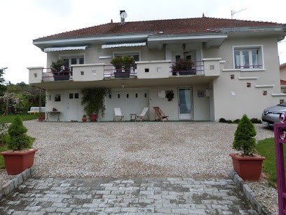 ALOUETTE Chambre d'Hôtes, Chambre d'Hôtes à La Côte-Saint-André