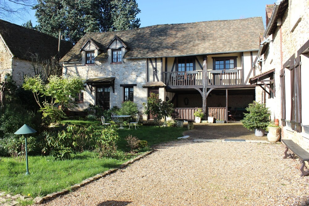 The Clos Dormont, Chambre d'Hôtes à Saint-Pierre-de-Bailleul