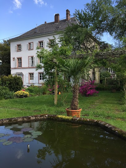 Villa Grimm, Maison d'Hôtes à Sainte-Marie-aux-Mines