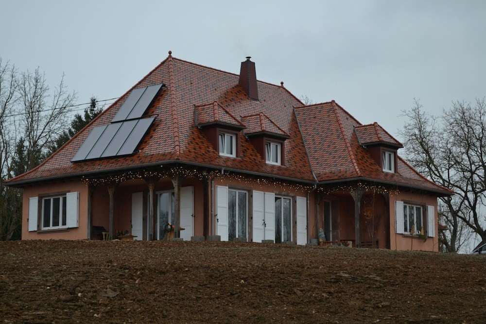 Domaine Des Trois Sorciers, Chambre d'Hôtes à Bouxwiller