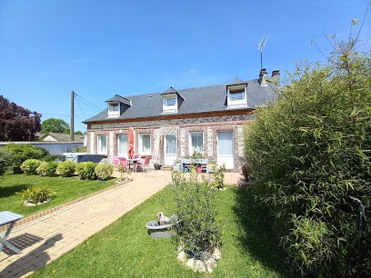 Le Jardin Des Poules, Chambre d'Hôtes à Thiétreville