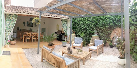 Chambres d'hotes au Paradis des Anges, Chambre d'Hôtes à Puget-Ville