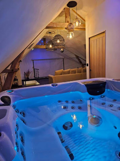 Spa Liltim Paradise, Location De Vacances à Crépy