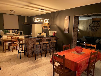 Gîte La Bergerie, Location de Vacances à Thilay