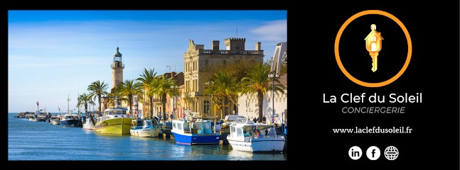 Conciergerie la Clef du Soleil, Location de Vacances au Grau-du-Roi