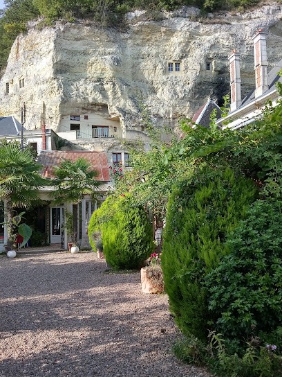 Le Vieux Vauvert, Chambre d'Hôtes à Rochecorbon