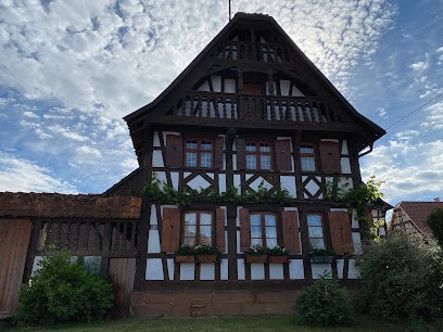 Les Chambres Douce Nuit, Chambre d'Hôtes à Obermodern-Zutzendorf