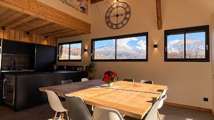 Pensées des Alpes, Location de Vacances à Mercury