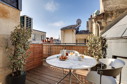 Appartement Place Gambetta - Your Bordeaux Home Location De Vacances à Bordeaux