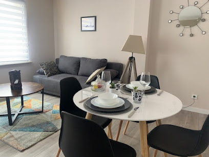 Cosy Living, Location De Vacances à Huningue