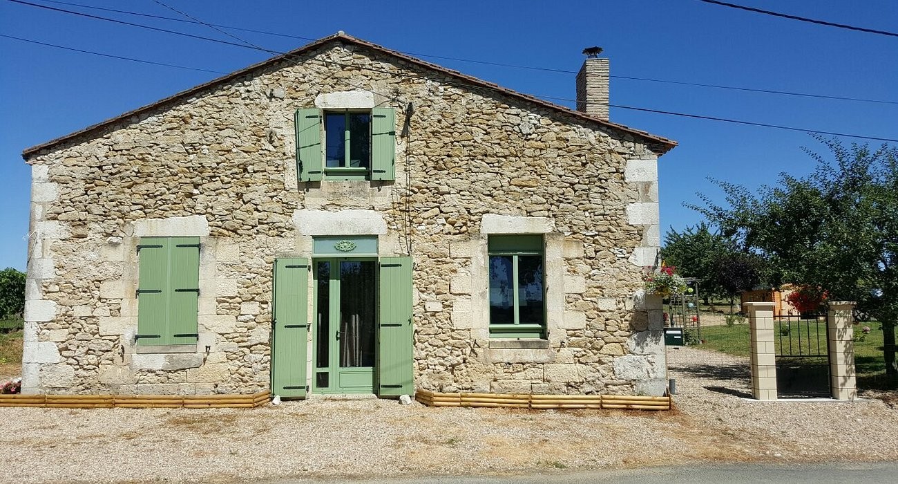 La mirabelle, Chambre d'Hôtes à Montazeau