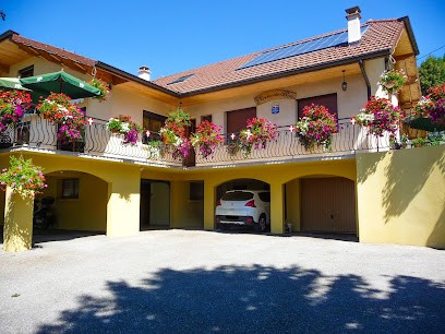 L'Orée du Bois, Chambre d'Hôtes à Yenne