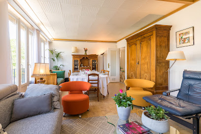 Dijon Appartement 100M2 Climatisé 5 Pièces 5 Pers À 10Mn Centre Ville, Location De Vacances à Dijon