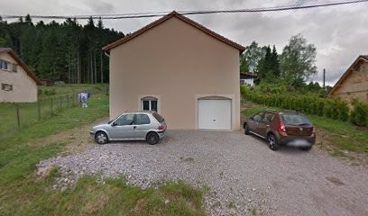 Chalet du Haut-Bout, Location de Vacances au Tholy