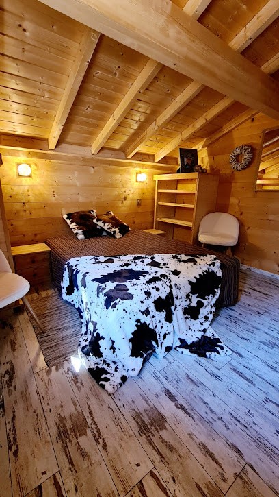 Chalet Montrachet Pralognan La Vanoise, Location de Vacances à Pralognan-la-Vanoise