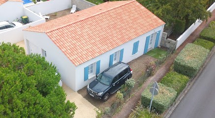 Casa Aloha Oleron, Location de Vacances au Grand-Village-Plage