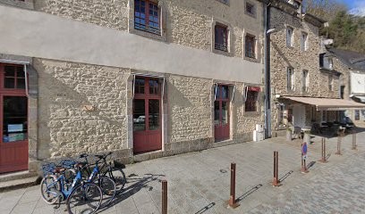 The Cosy Lodge, Location de Vacances à Dinan