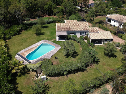Villa Katiris, Location De Vacances à Porto-Vecchio