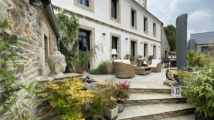 L’ARDOISIÈRE, maison d’hôtes et d’amis, Chambre d'Hôtes à Locquirec