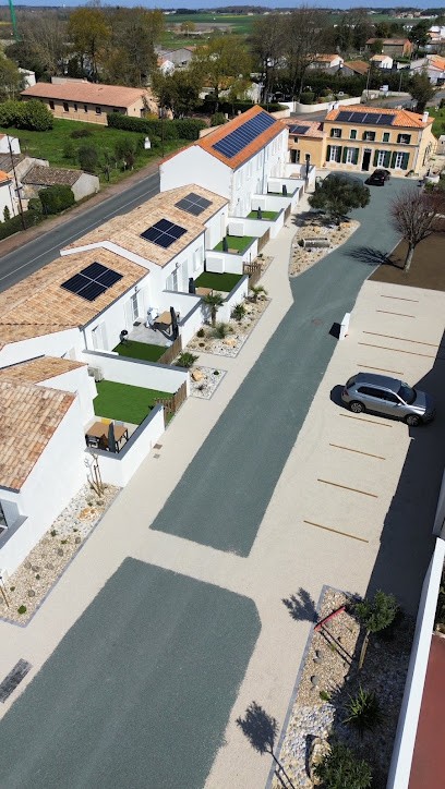 Au Repaire des Mathes L'Eau | Location Vacances près de la Palmyre, Location de Vacances aux Mathes