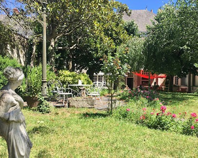 Au Jardin, Chambre d'Hôtes à Ingrandes-Le Fresne sur Loire