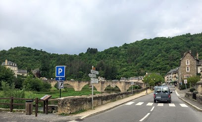 Colcanap Gaudin Joelle Yolande, Chambre d'Hôtes à Estaing