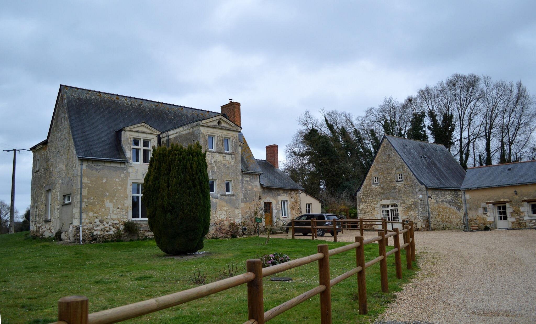 Le Logis De Poëllier, Chambre d'Hôtes à Baugé-en-Anjou